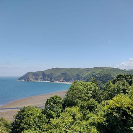 Chough'S Nest Hotel Lynton Kültér fotó