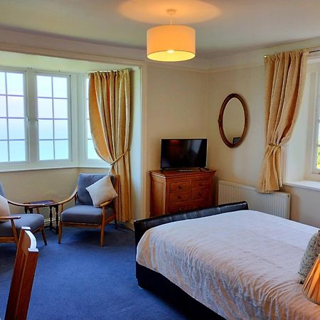 Chough'S Nest Hotel Lynton Kültér fotó