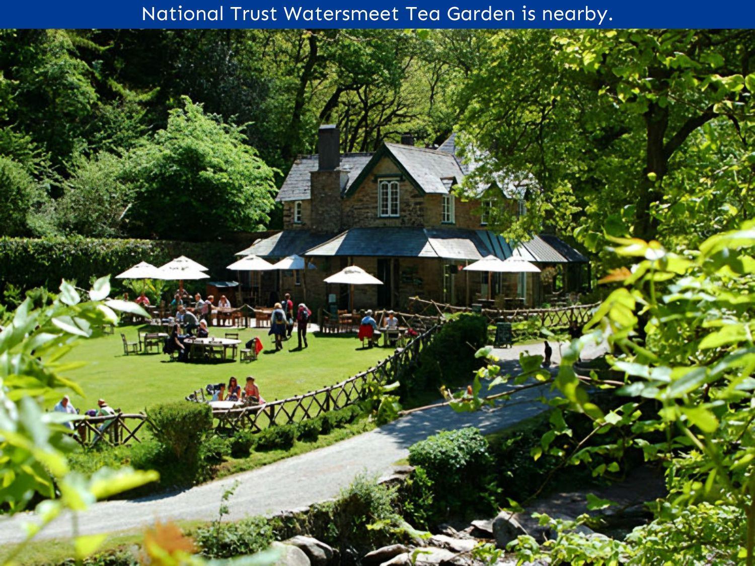 Chough'S Nest Hotel Lynton Kültér fotó