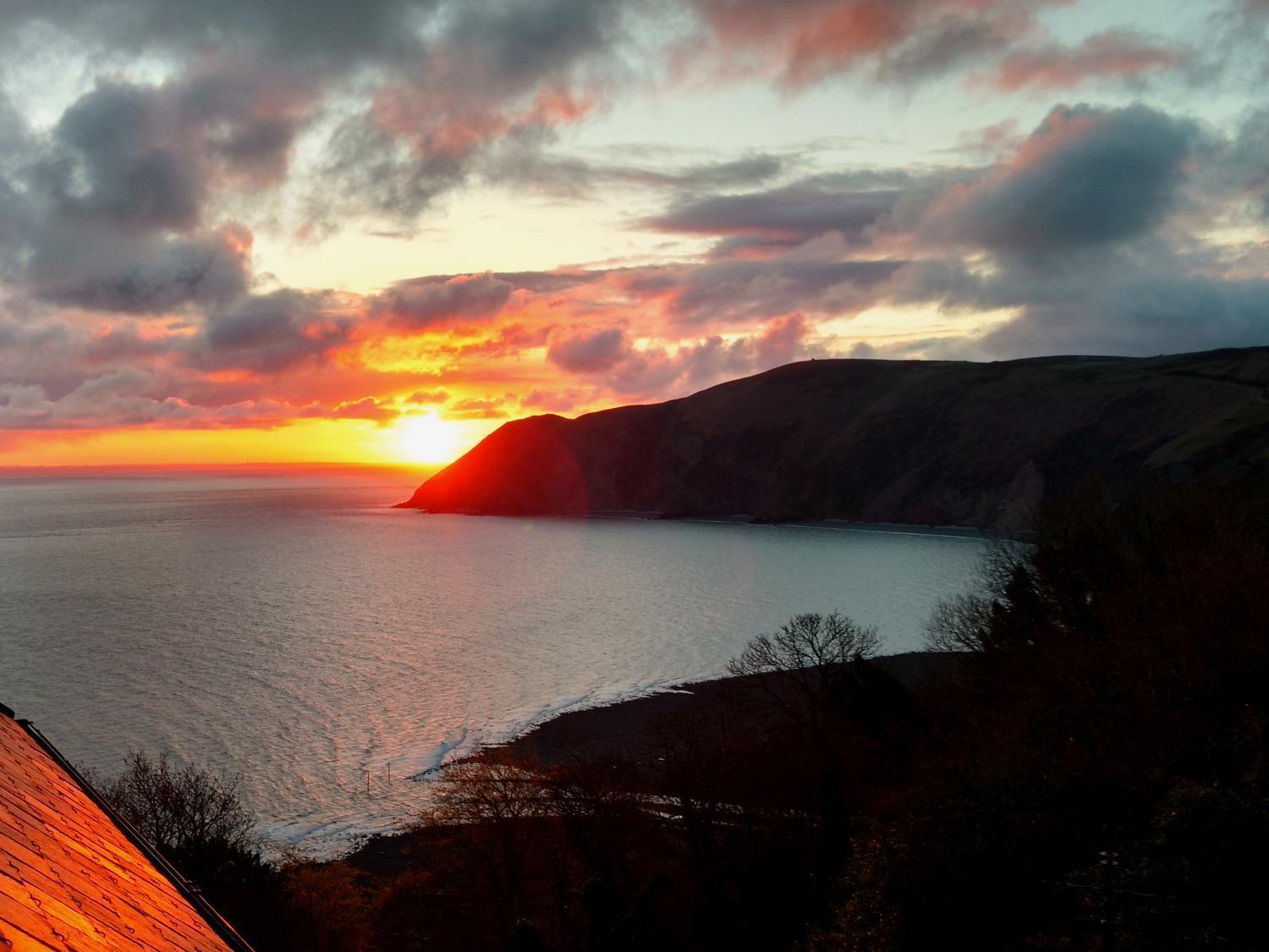Chough'S Nest Hotel Lynton Kültér fotó