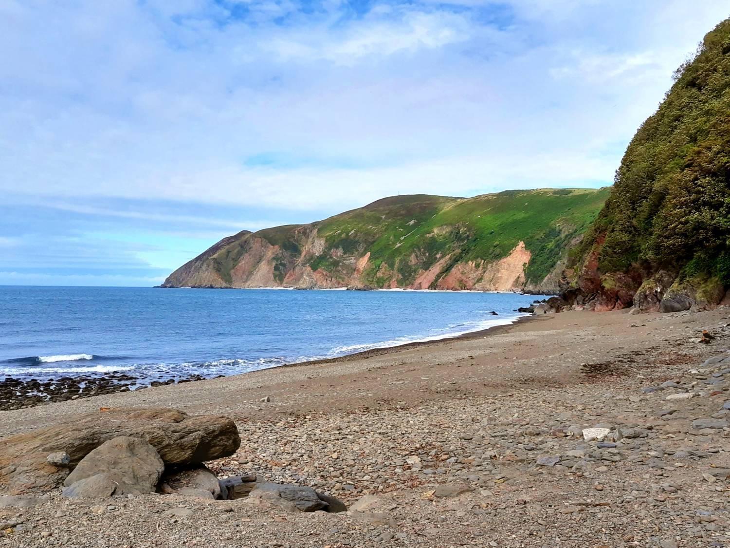 Chough'S Nest Hotel Lynton Kültér fotó