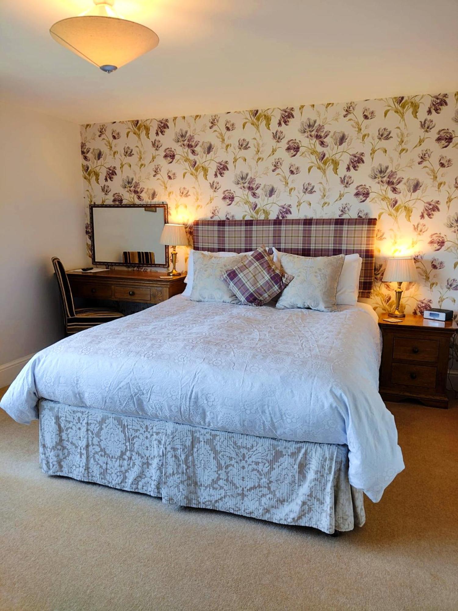 Chough'S Nest Hotel Lynton Kültér fotó