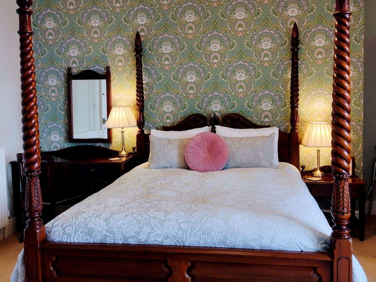 Chough'S Nest Hotel Lynton Kültér fotó
