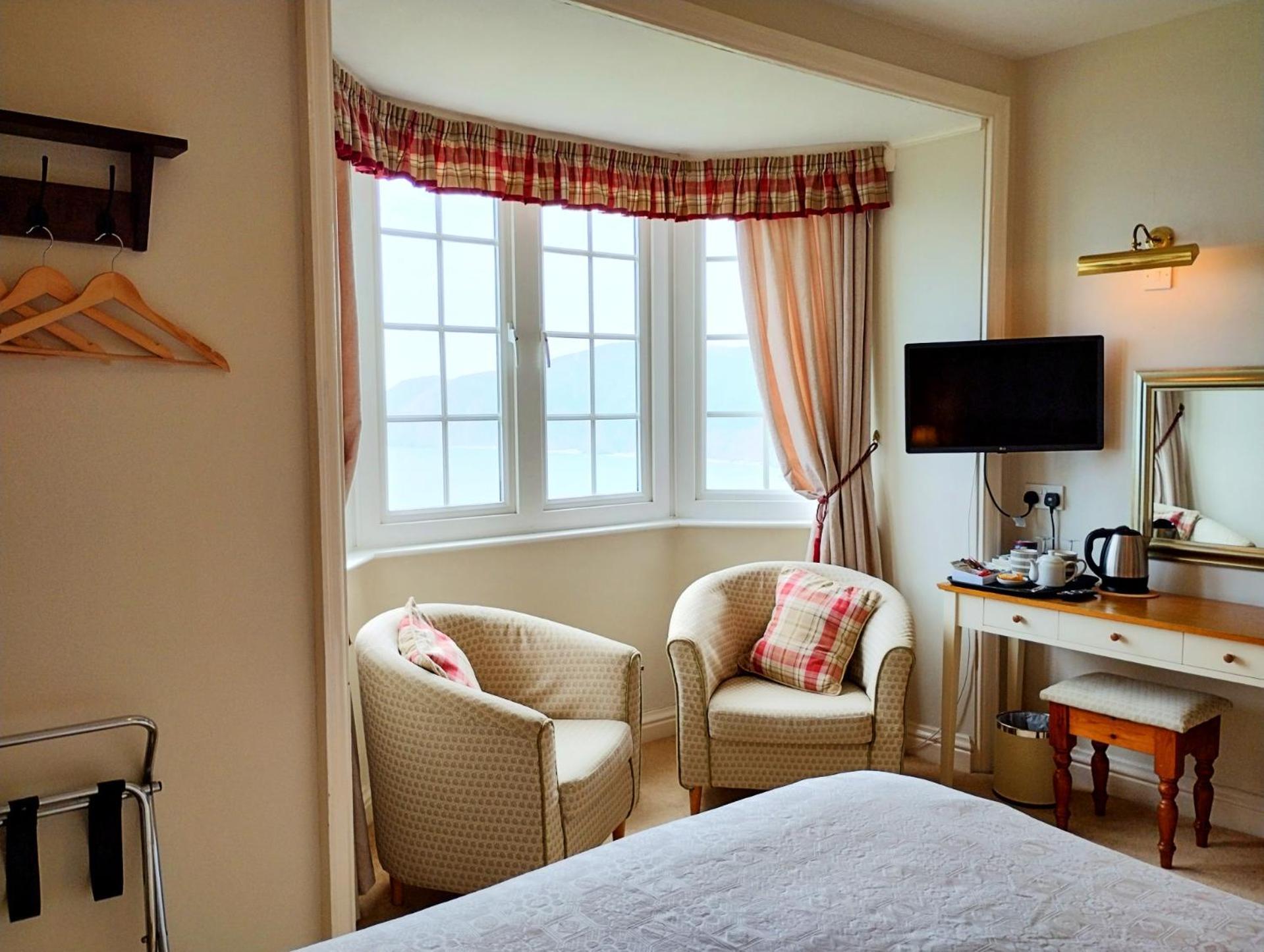 Chough'S Nest Hotel Lynton Kültér fotó