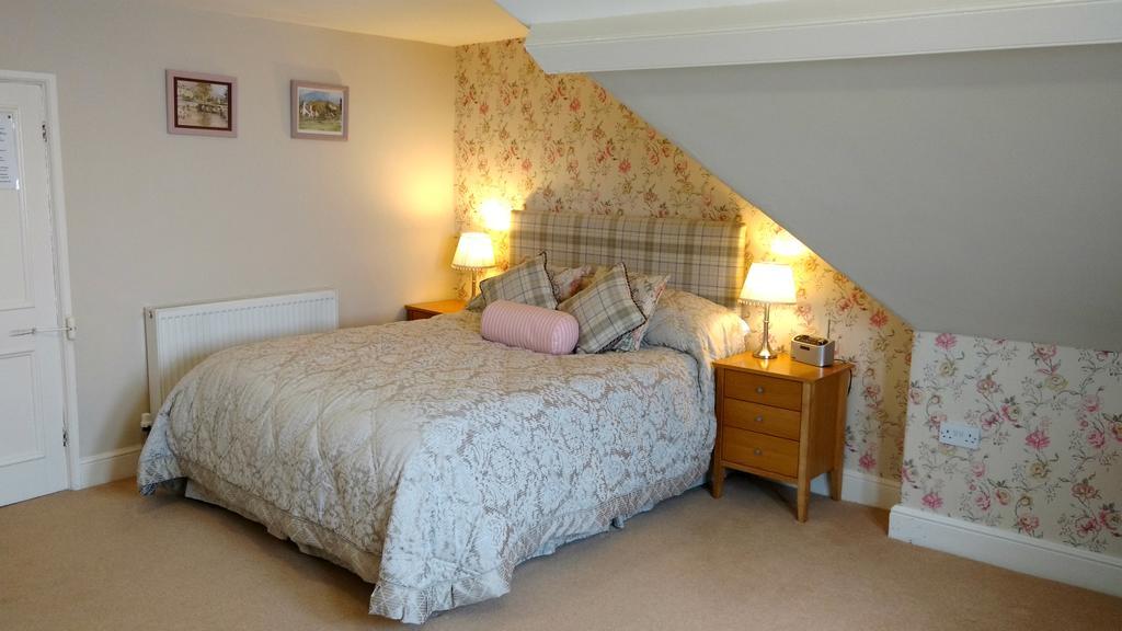 Chough'S Nest Hotel Lynton Kültér fotó