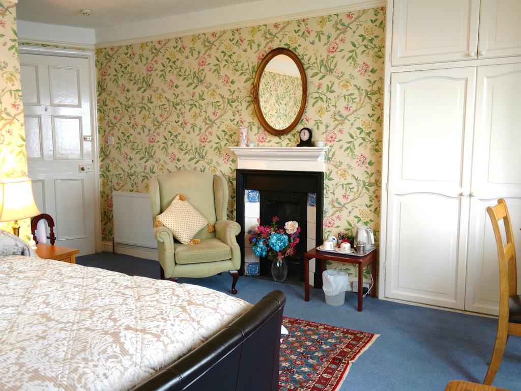 Chough'S Nest Hotel Lynton Kültér fotó